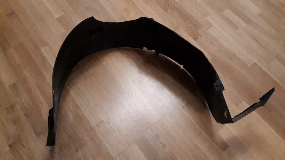 Купить Подкрылок Передний На Шевроле Каптива