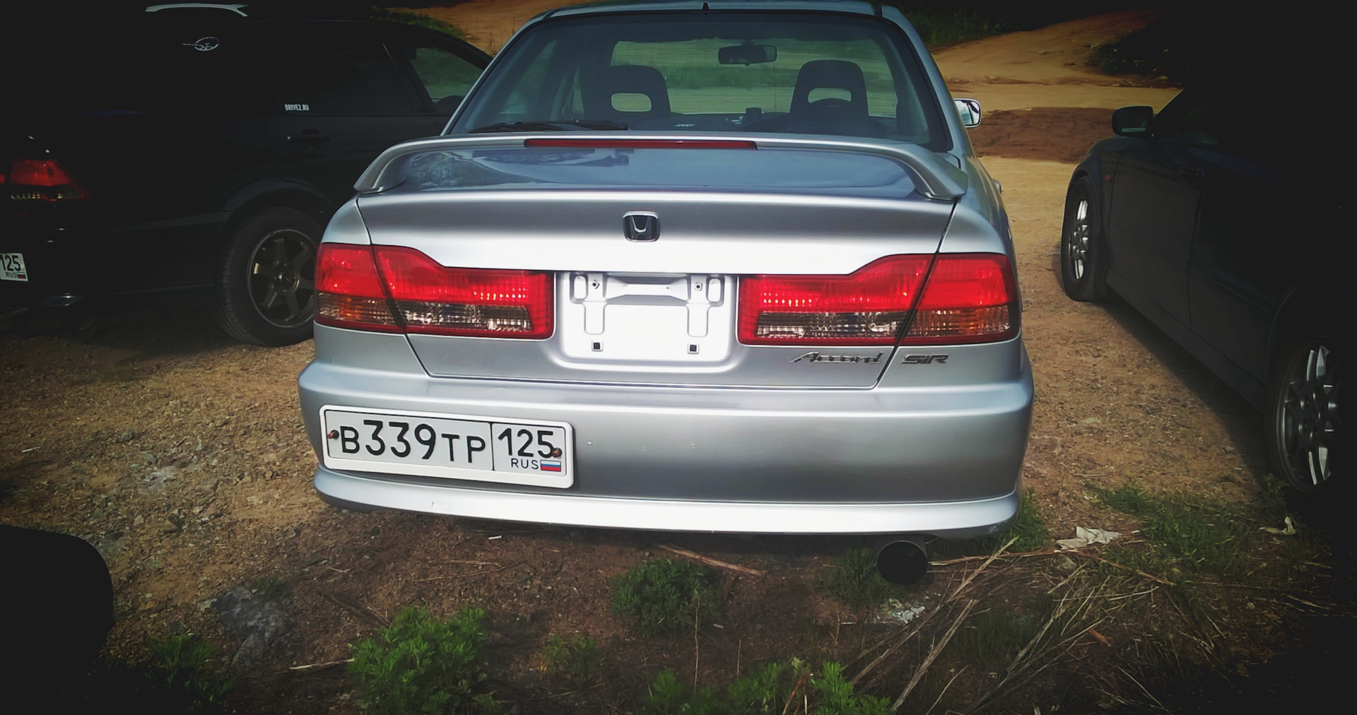 Honda Accord Torneo 1999