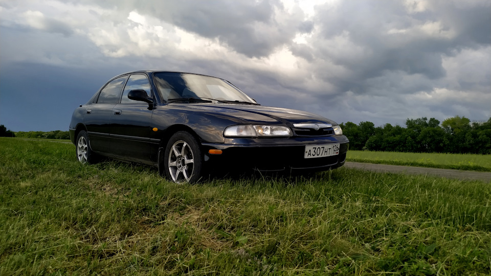 Замена заднего правого датчика АБС датчиком коленвала от "газели" или ...