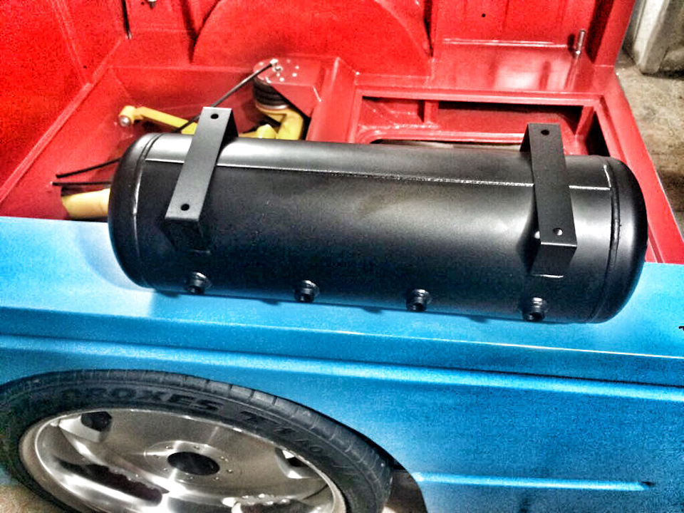 Долгожданная покупка 🎁 Новый ресивер для пневмоподвески💨💨💨 — ИЖ 2715, 2 ...