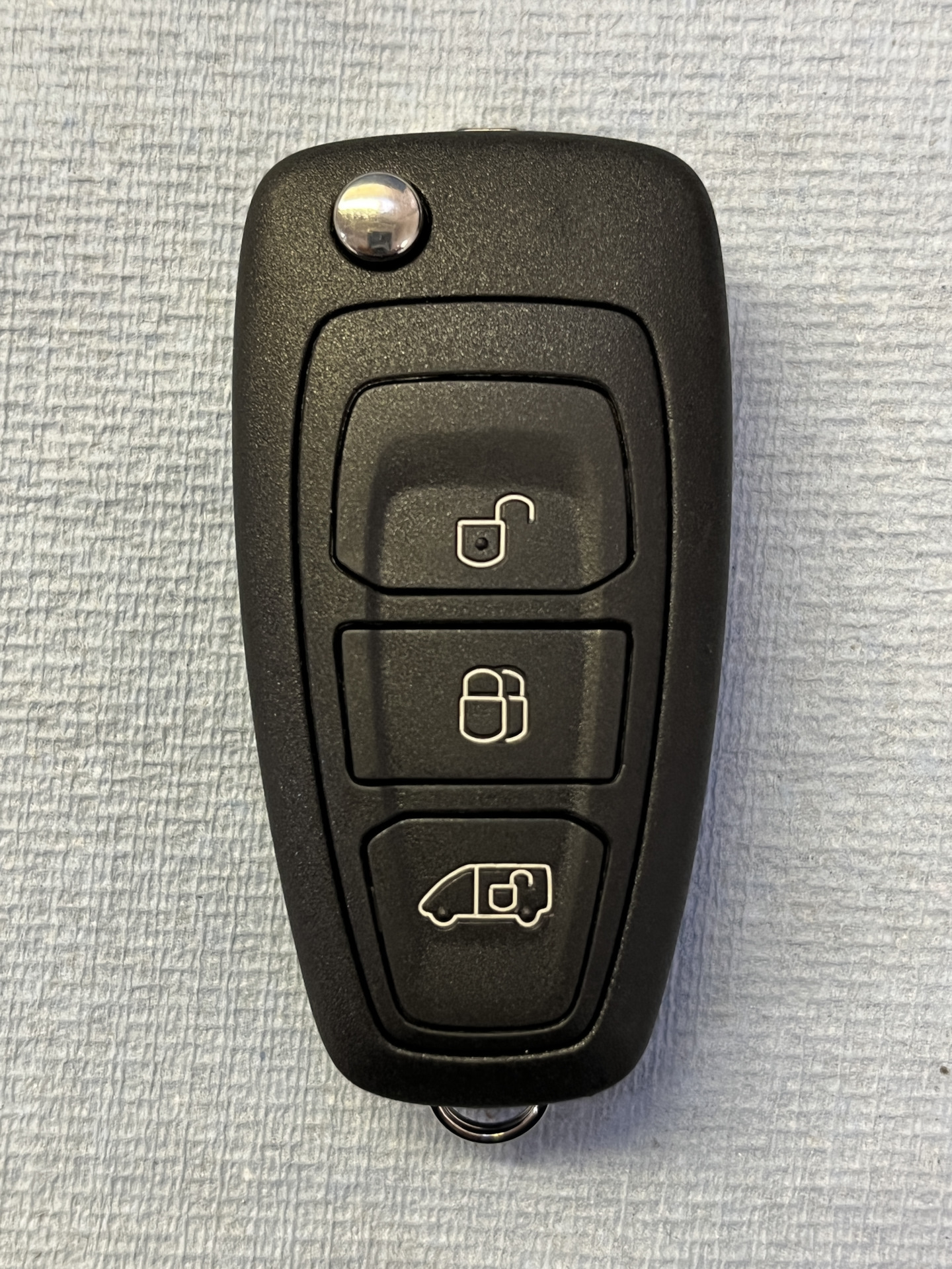 Ключ пульт дистанционного управления Ford Transit Custom — DRIVE2