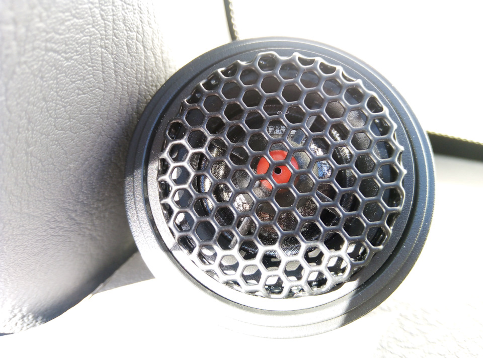 ВЧ твитера — Hyundai Accent (2G)