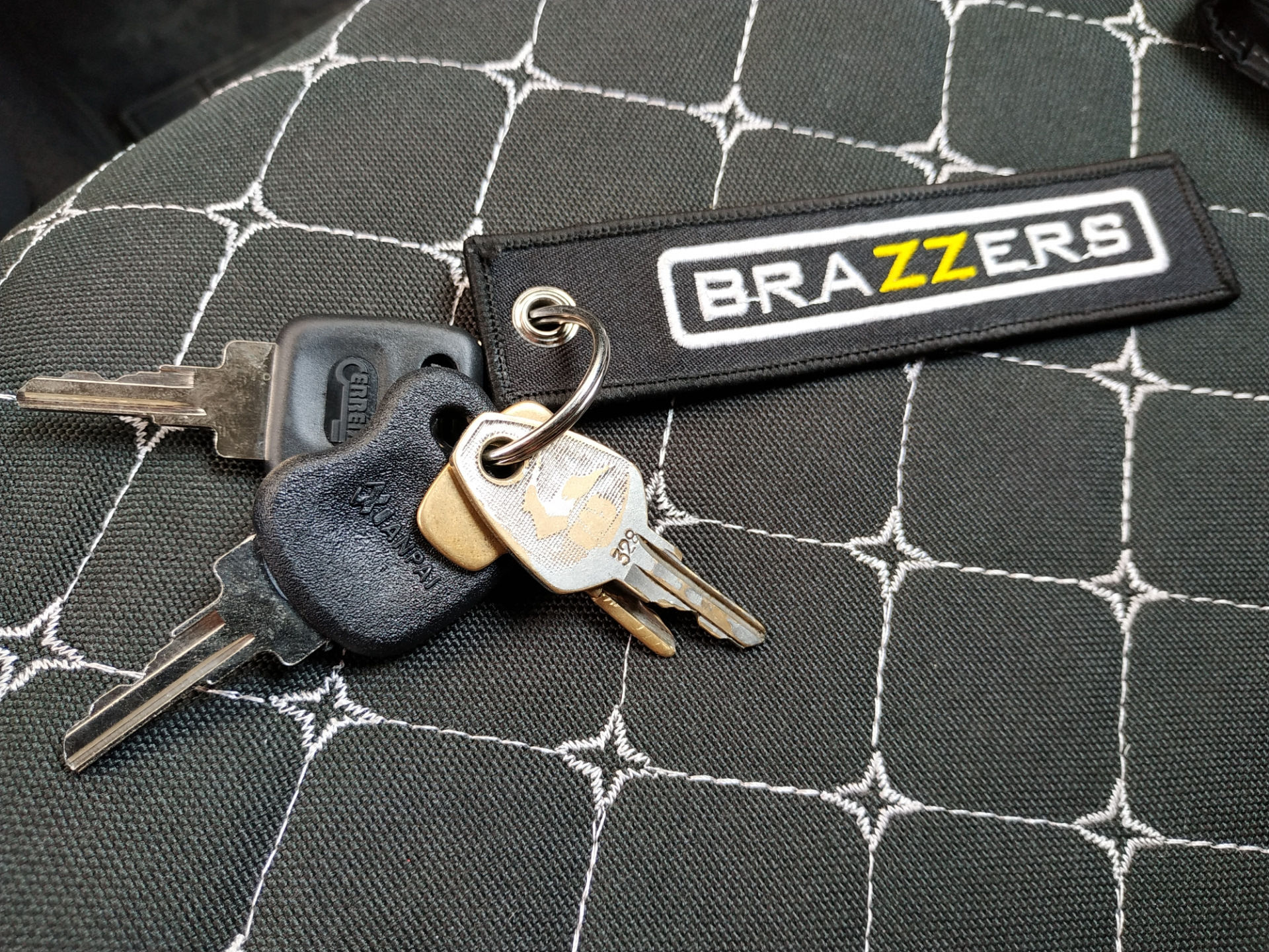 Запись 3.Дубликат ключей. — ГАЗ 2477, 2,4 л, 1973 года | аксессуары ...