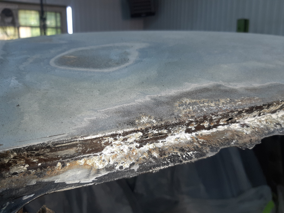 Мы дома — Toyota Camry (V40), 2 л, 1996 года | кузовной ремонт | DRIVE2