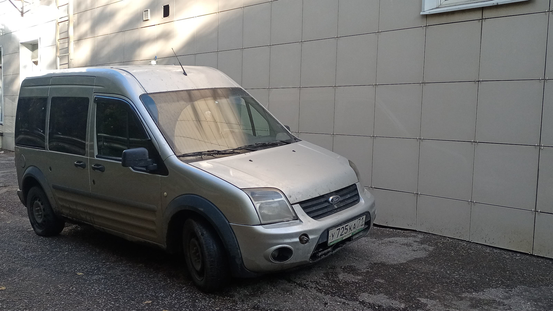 Ford Tourneo 2