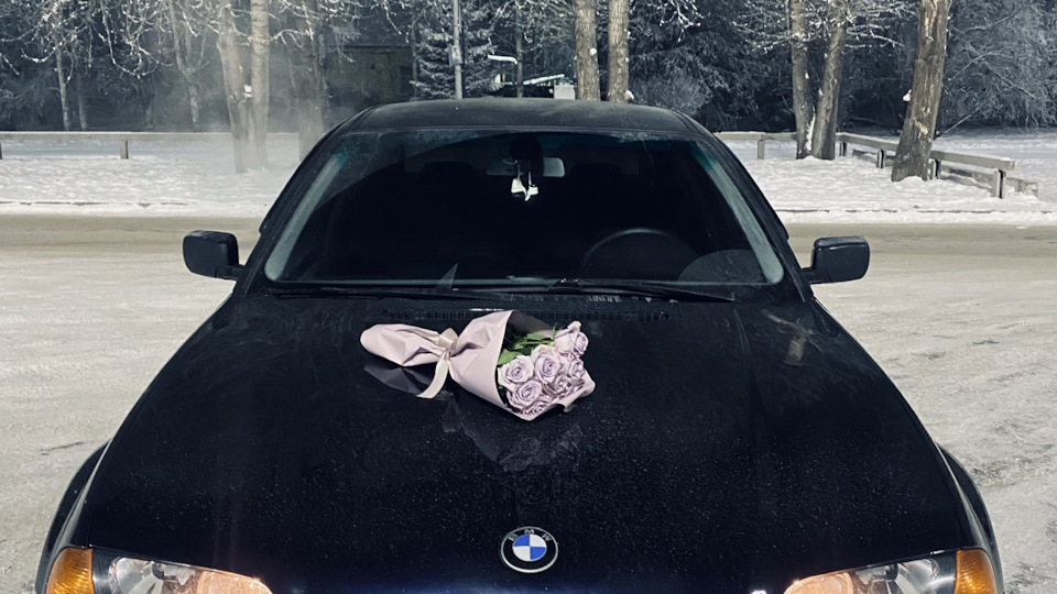 Не горит ближний в левой фаре — BMW 3 series (E46), 1,8 л, 1999 года ...