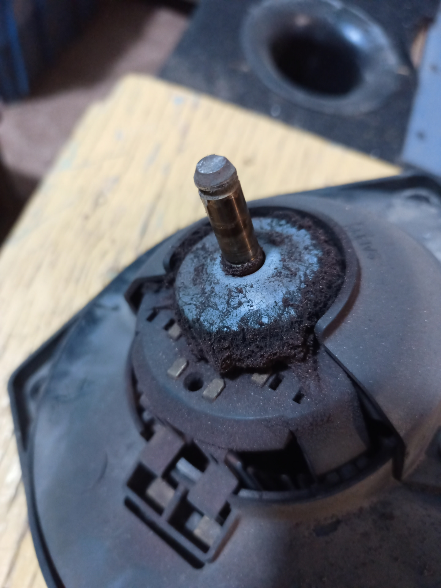 Свист печки — Subaru Forester (SH), 2,5 л, 2008 года | другое | DRIVE2