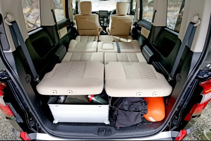 Фото в бортжурнале Mitsubishi Delica D:5