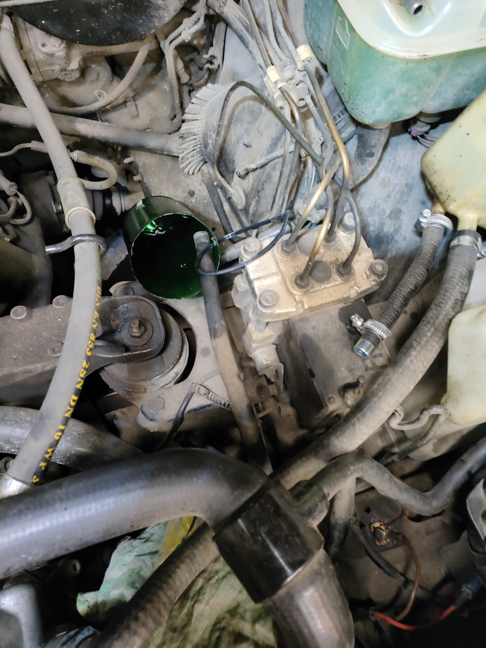 Фото в бортжурнале Audi 100 (C4)