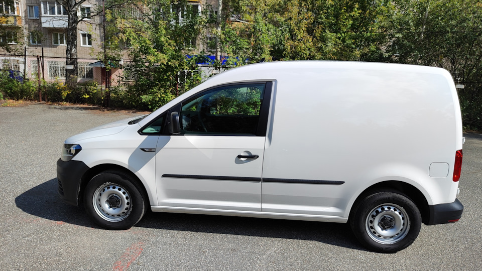 Volkswagen Caddy G Drive