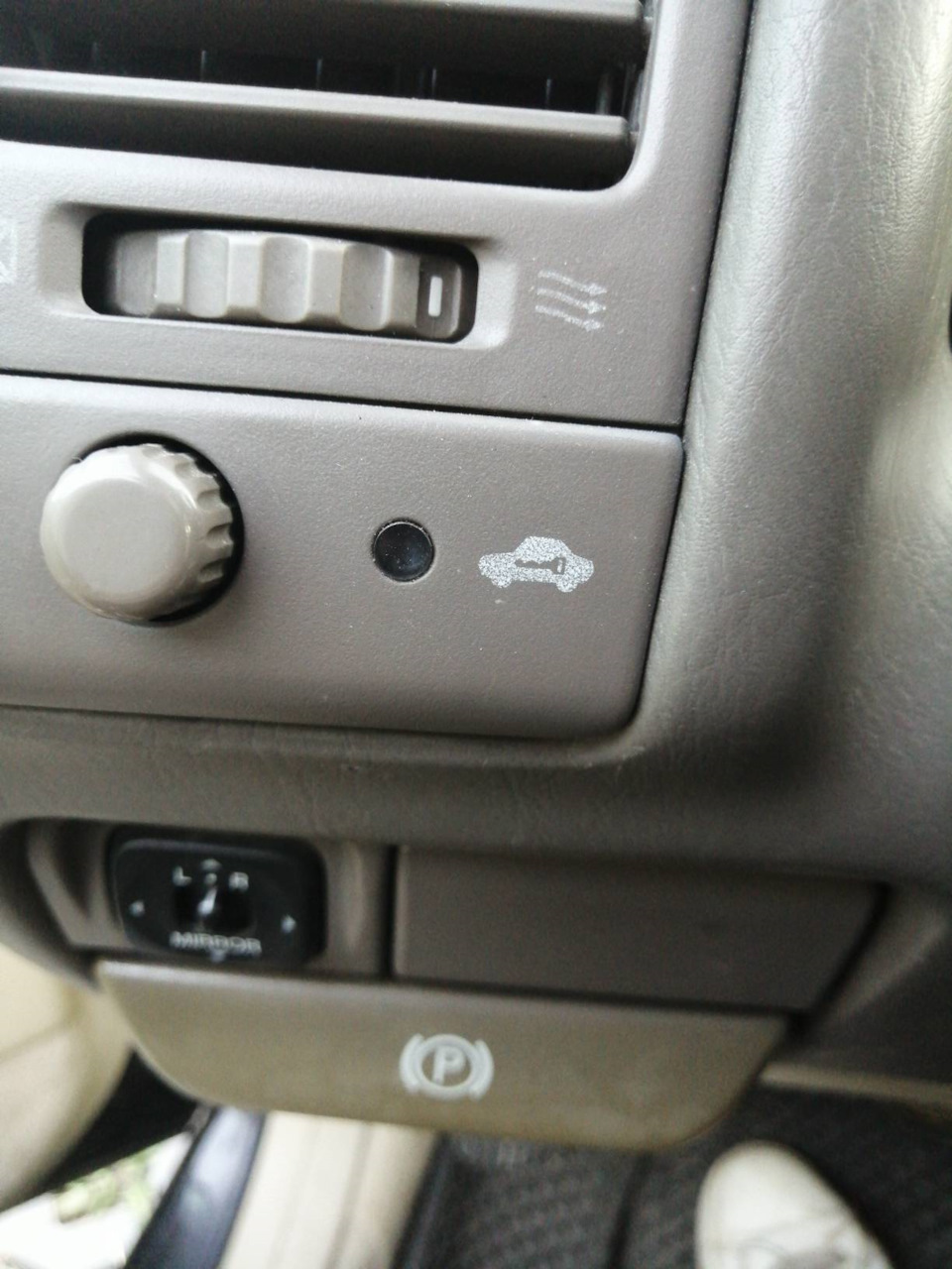 Фото в бортжурнале Lexus GS (JZS160)