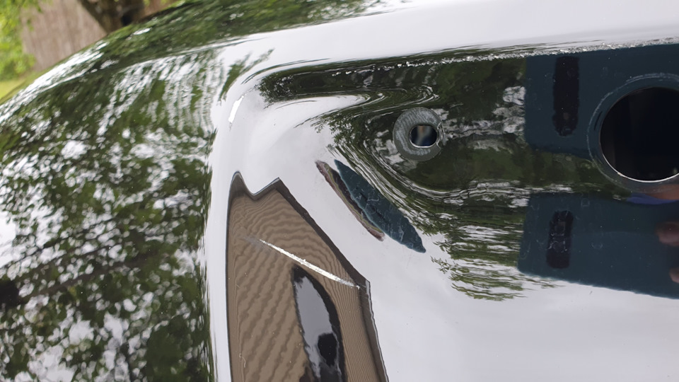 Сабля, крылья, фонари — Lada Гранта Cross, 1,6 л, 2023 года | кузовной ...