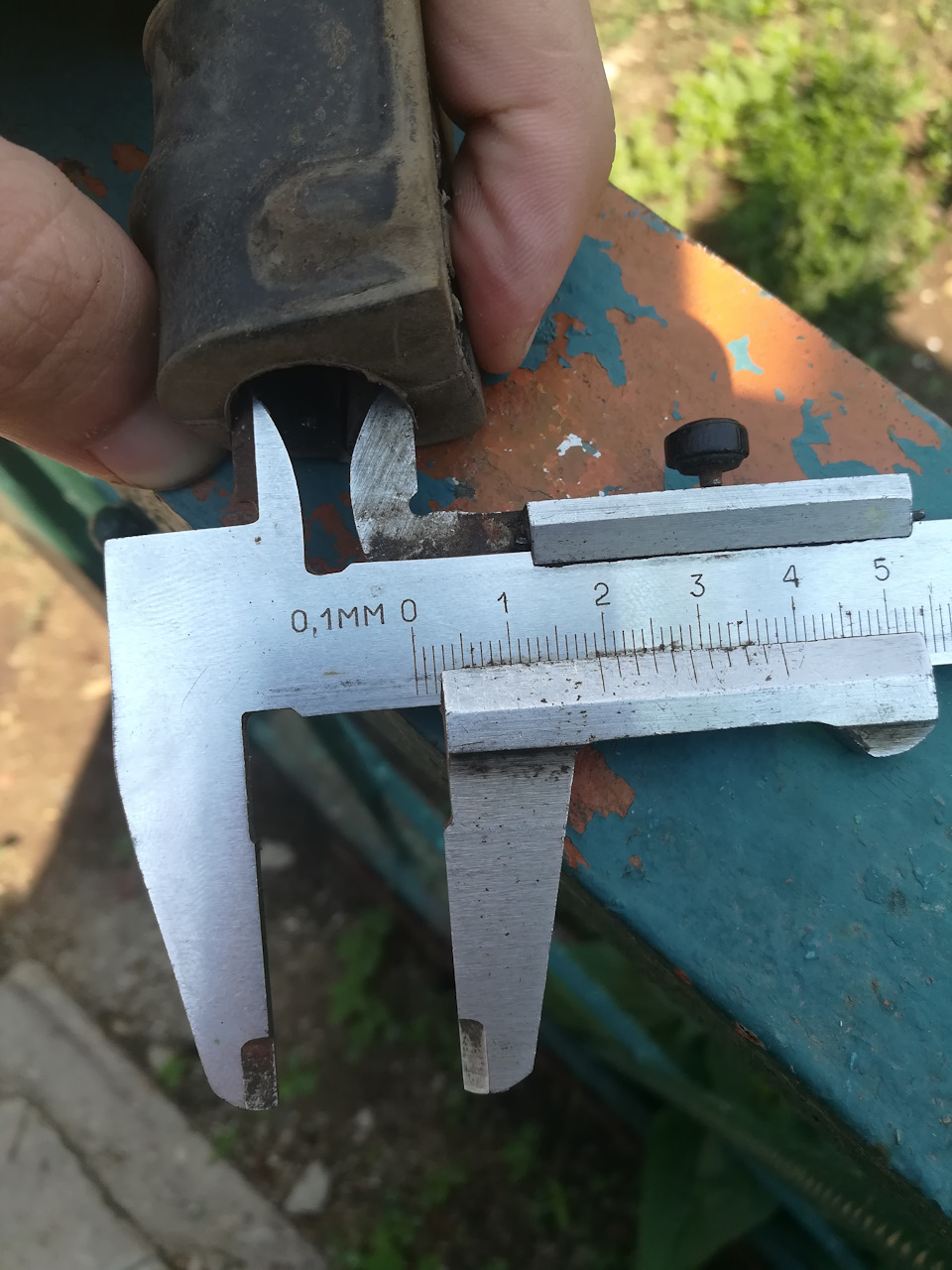 Рулевая рейка потекла — Volkswagen Transporter T4, 2,5 л, 2001 года ...