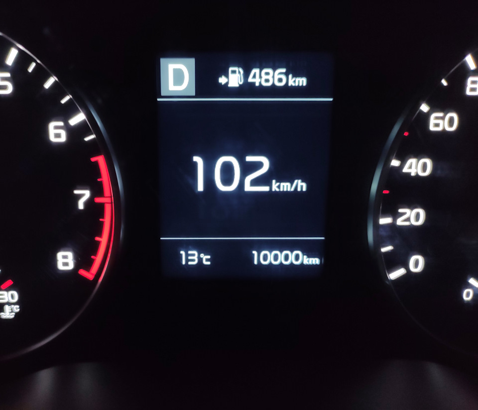 Планка в 10000 км пройдена. Отзыв о Kia Rio X-Line 2019. Впечатления — KIA  Rio X-Line, 1,6 л, 2019 года | наблюдение | DRIVE2