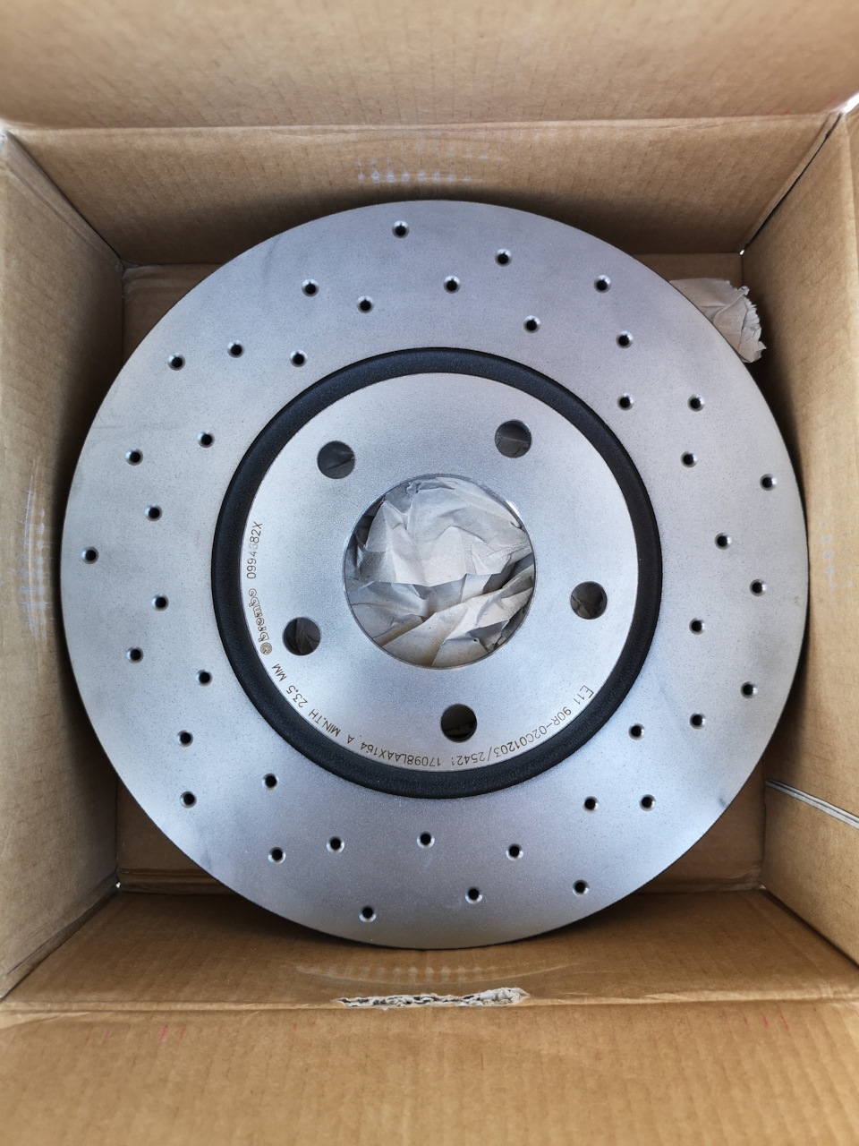 Что лучше brembo или nibk