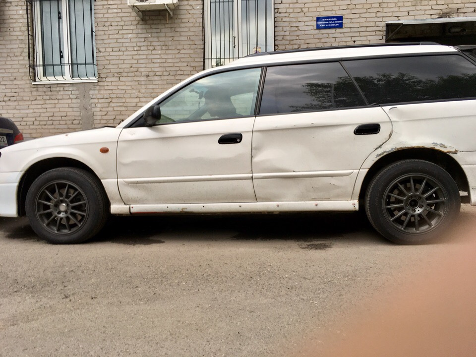 Увеличение клиренса subaru impreza