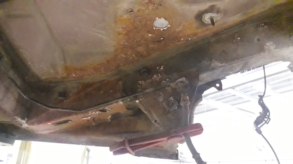 Фото в бортжурнале Toyota Auris (1G)