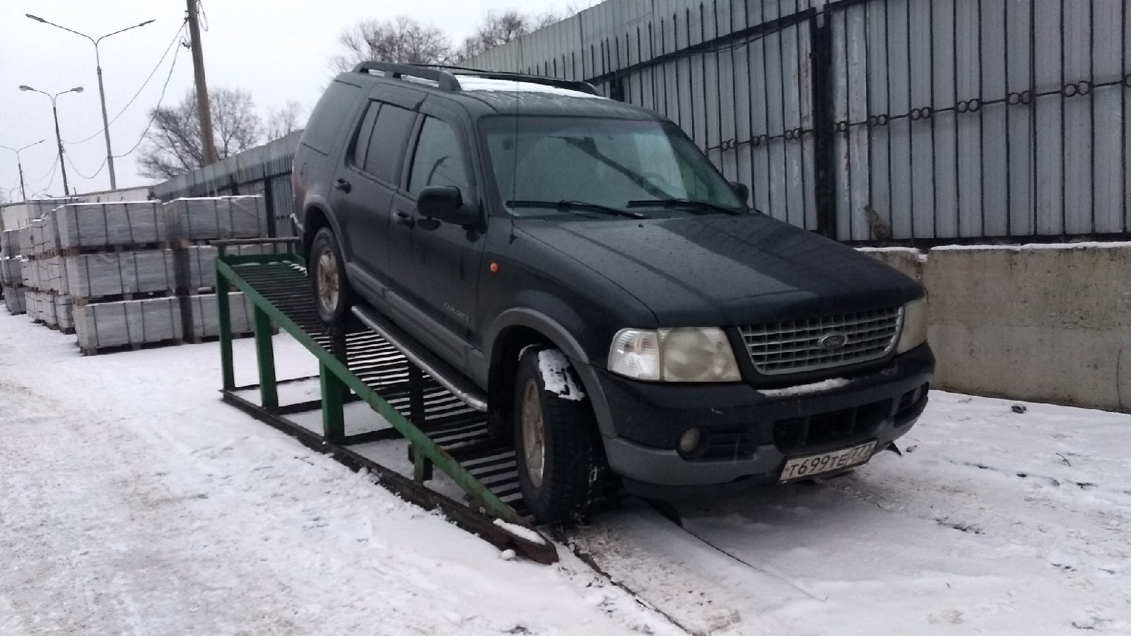 постановка на учет, как всегда не все гладко… — Ford Explorer (3G), 4 л,  2004 года | налоги и пошлины | DRIVE2