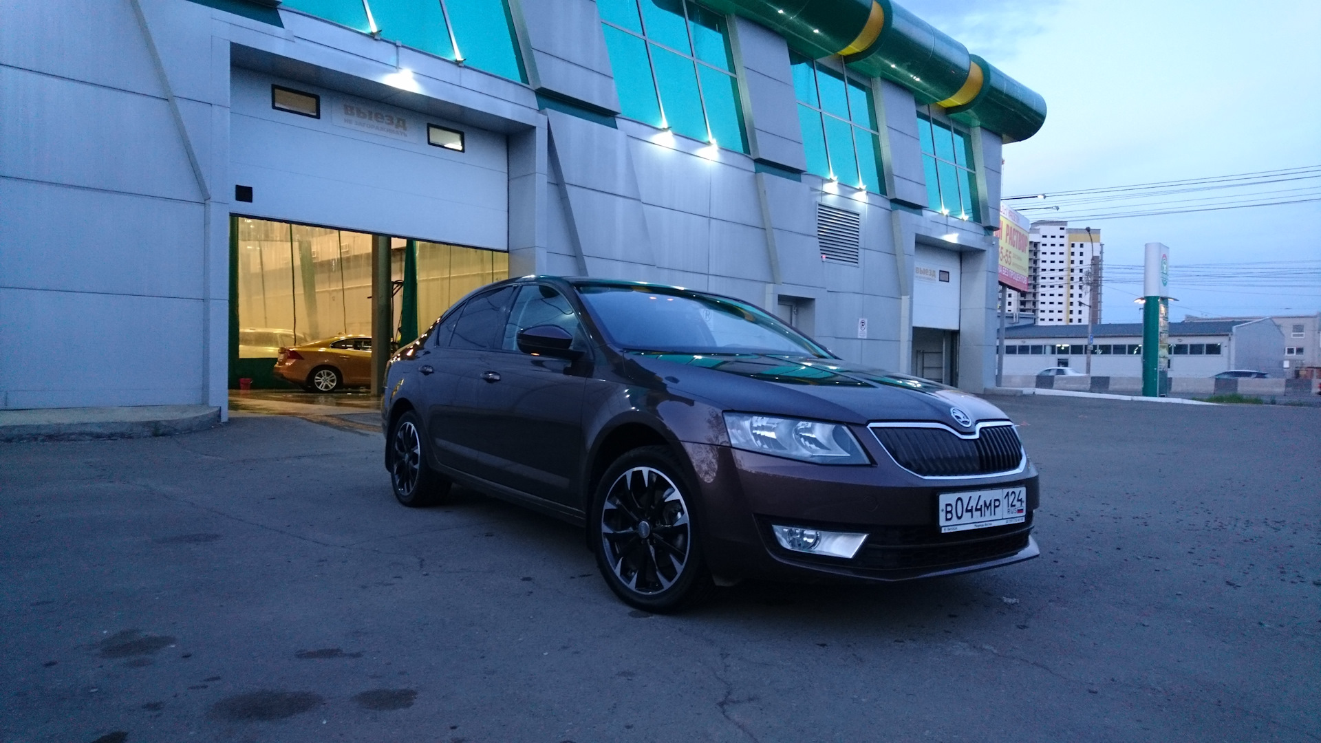 Skoda octavia 1.4 turbo