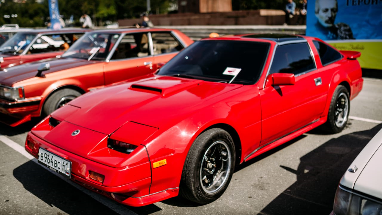 Nissan Fairlady z z31