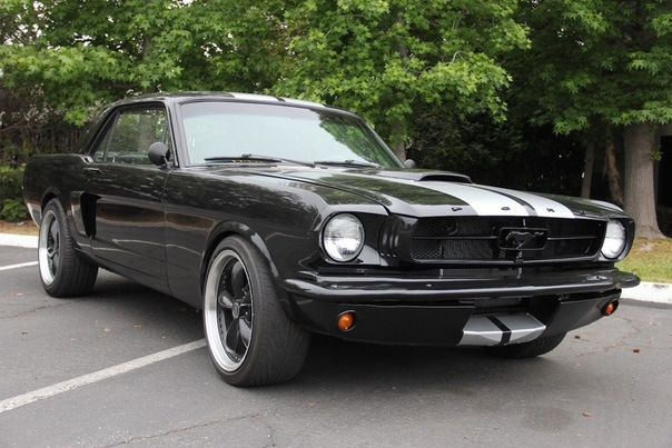 Ford Mustang 1965 Custom