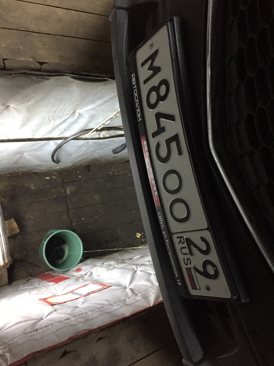 Фото в бортжурнале Mazda CX-5 (1G)