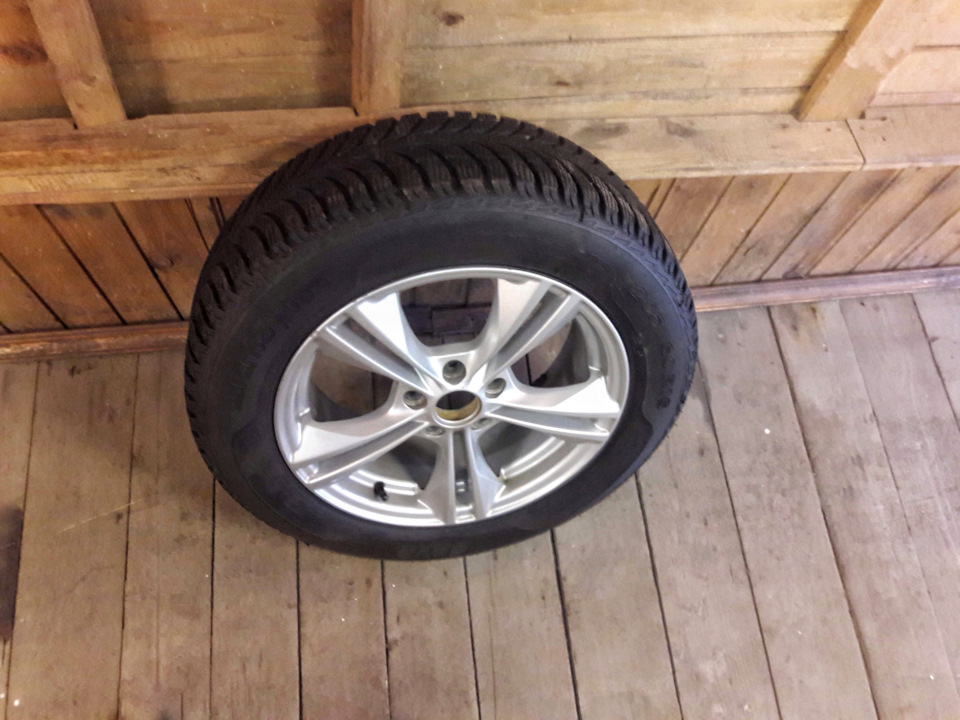 Иди ко мне мой Эскимосик =))))) — Ford Focus Hatchback III