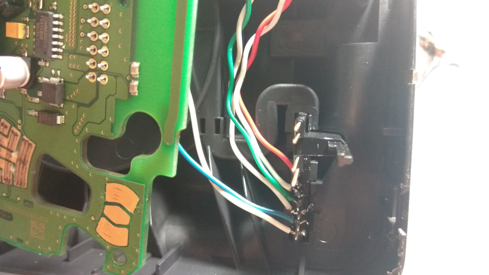 Фото в бортжурнале Opel Astra H