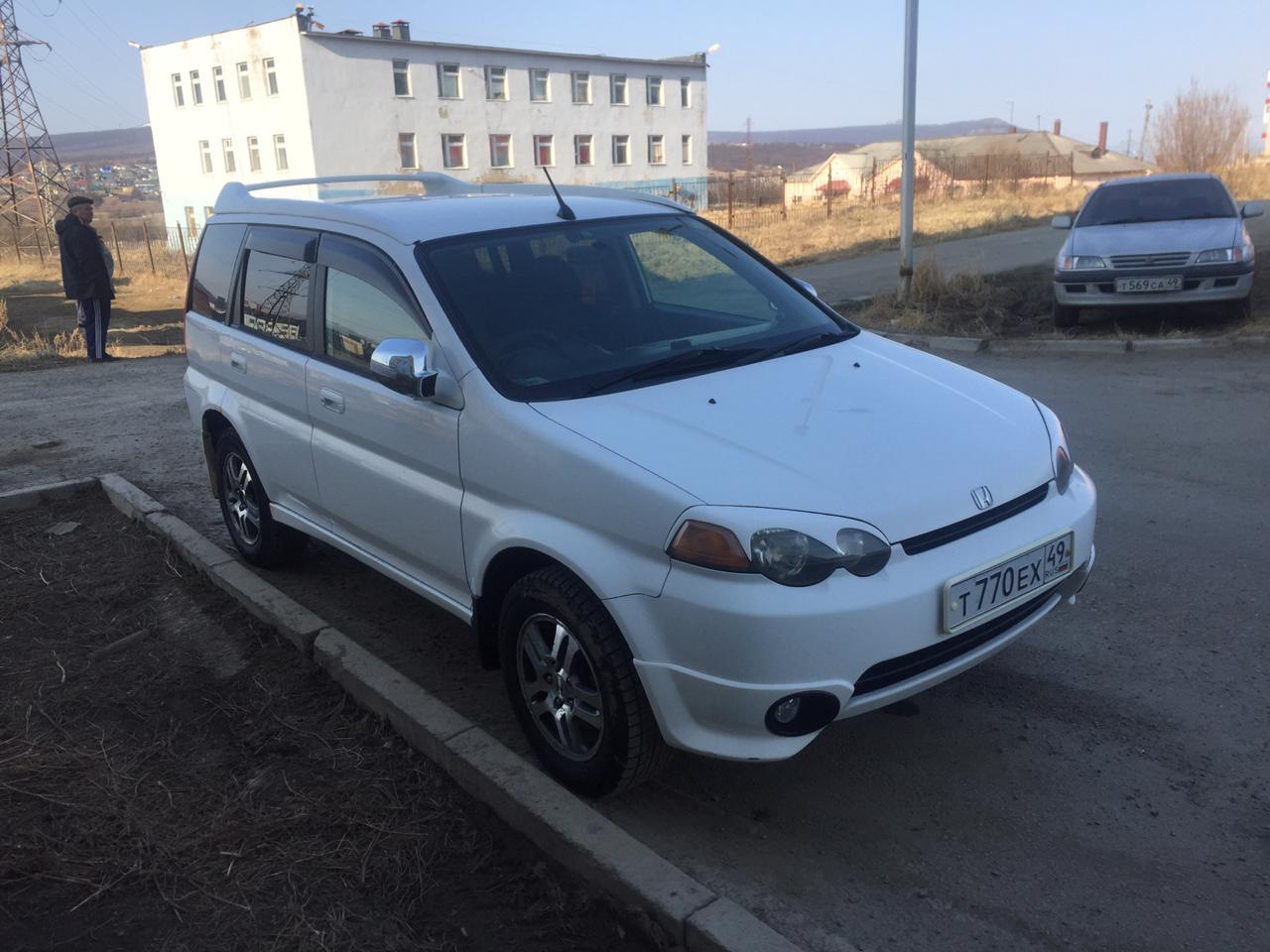 Хонда HR V 1999