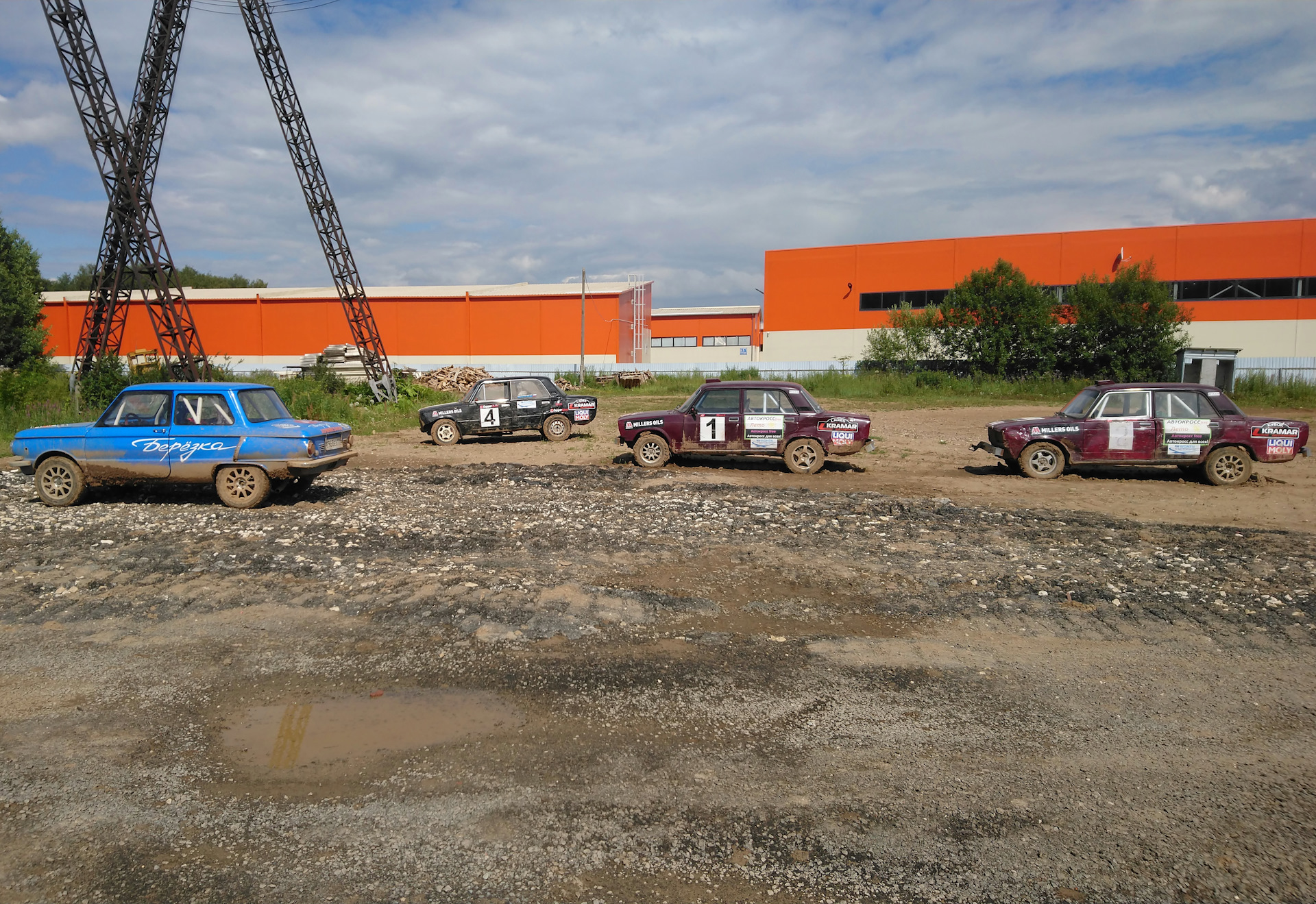 Первый выезд и первые поломки) — ЗАЗ 968, 1,6 л, 1977 года | покатушки ...