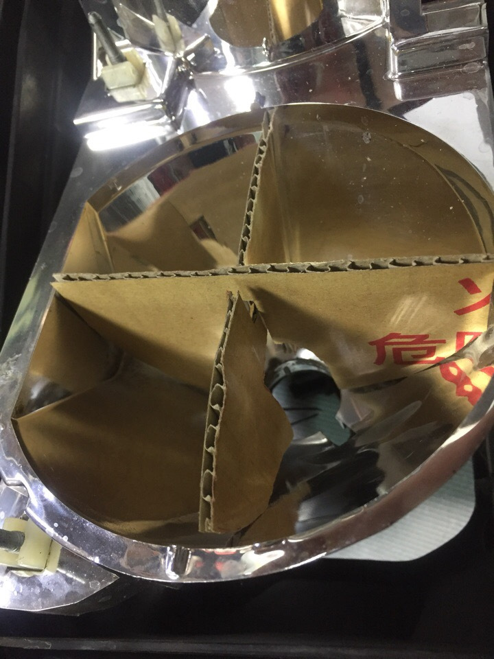 Опять фары — BMW 3 series Coupe (E36), 2,5 л., 1994 года | стайлинг ...