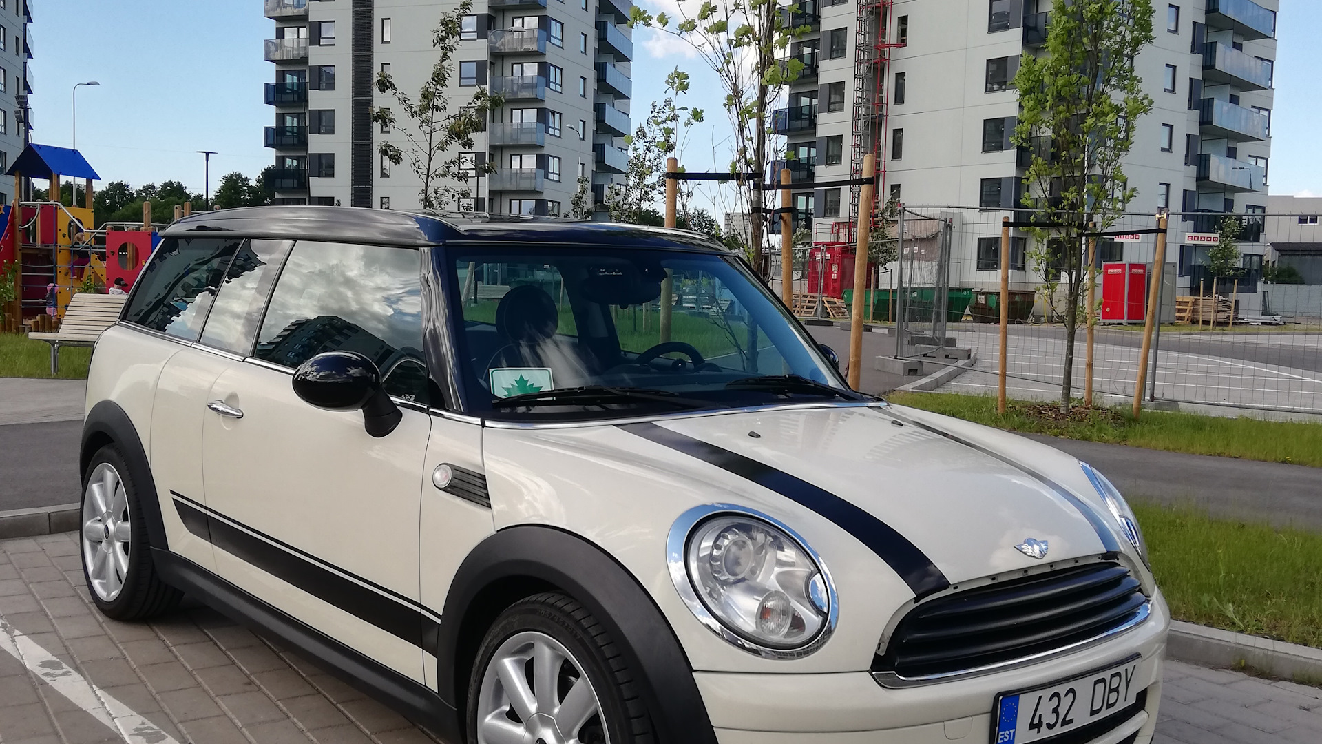 MINI Clubman (1G) 1.6 дизельный 2008 | Cooper D на DRIVE2