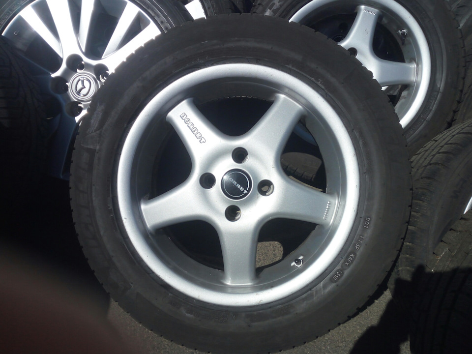 Вопрос по дискам r 16 на 100с3 — DRIVE2