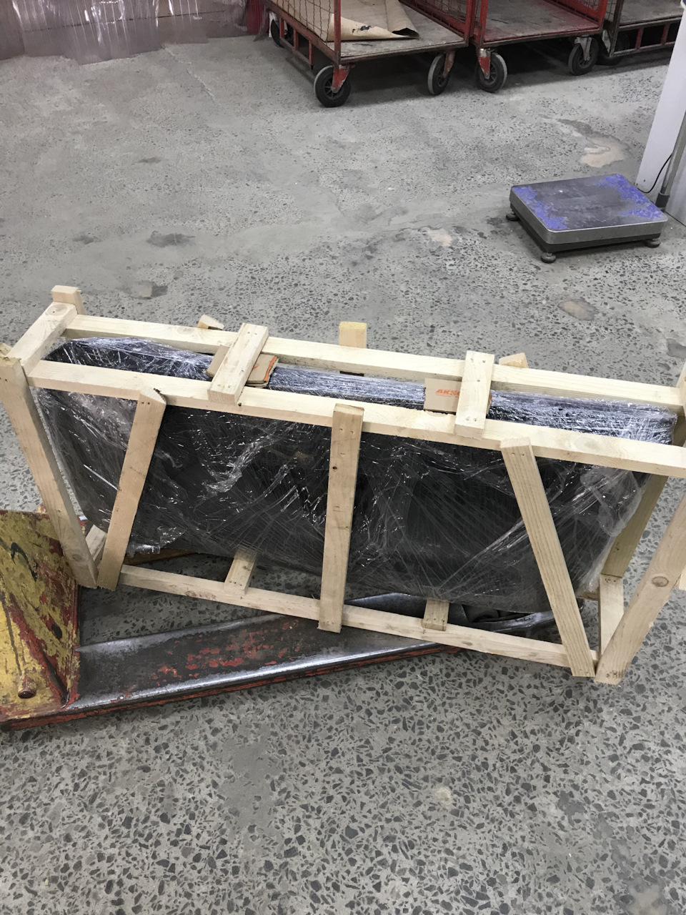 Фото в бортжурнале Honda Civic (5G)