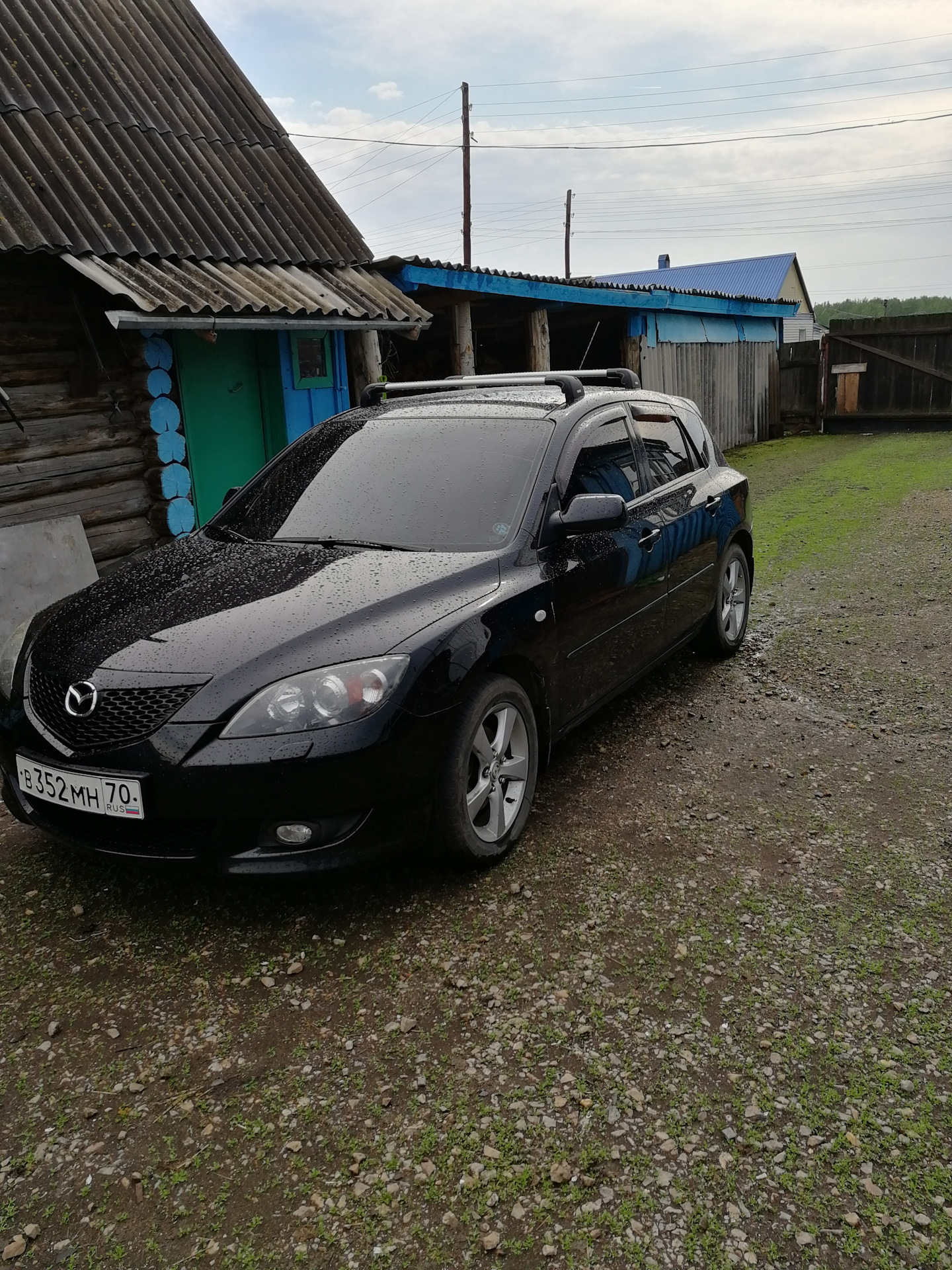 Задний фонарь. Установил. — Audi A6 (C6), 3 л, 2007 года | электроника ...