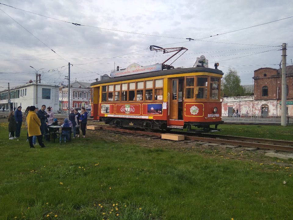 Тульский вояж — УАЗ Patriot, 2,2 л, 2015 года | путешествие | DRIVE2