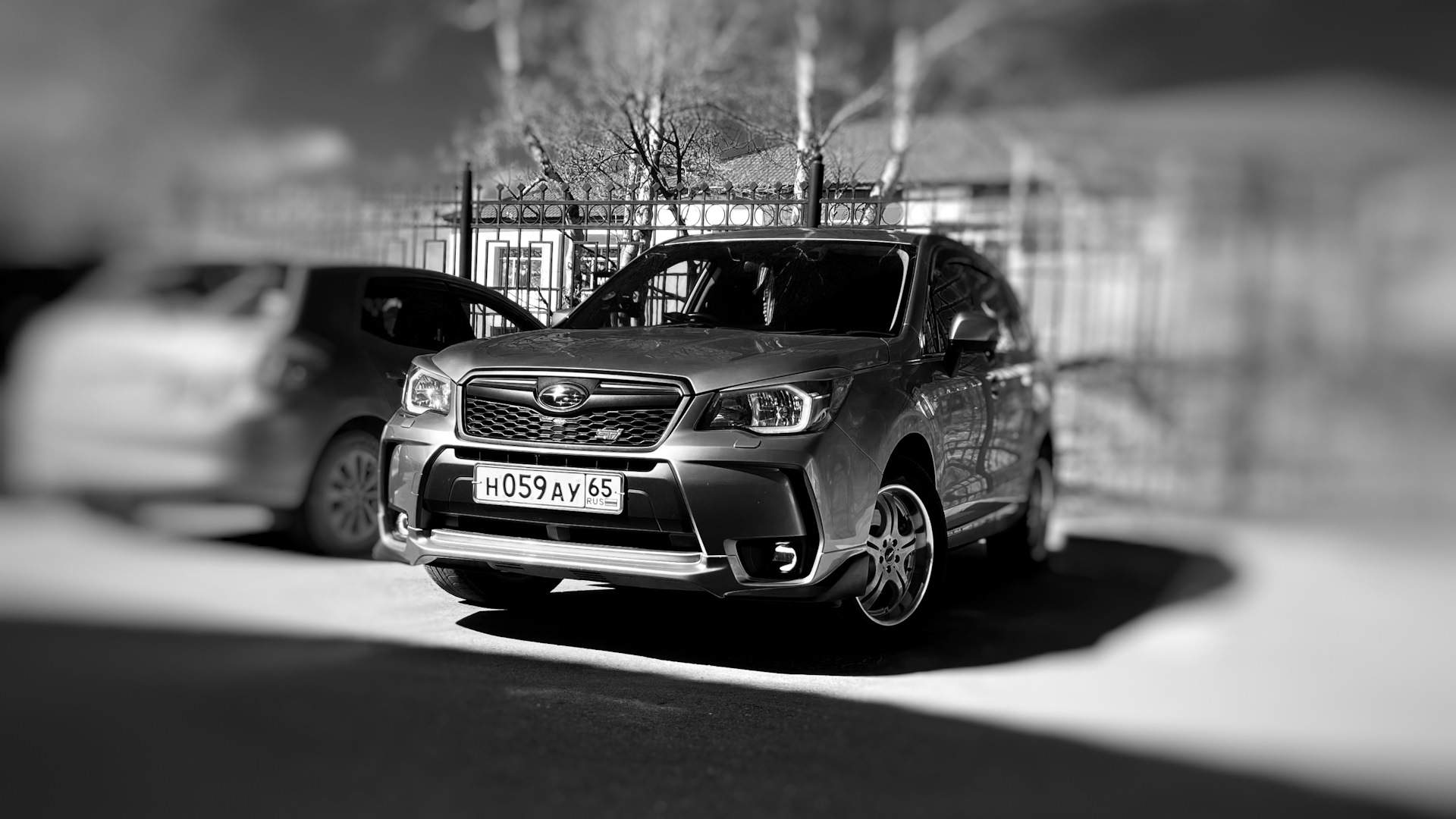 Subaru Forester (SJ) 2.0 бензиновый 2015 | без рамы, но с турбиной на DRIVE2