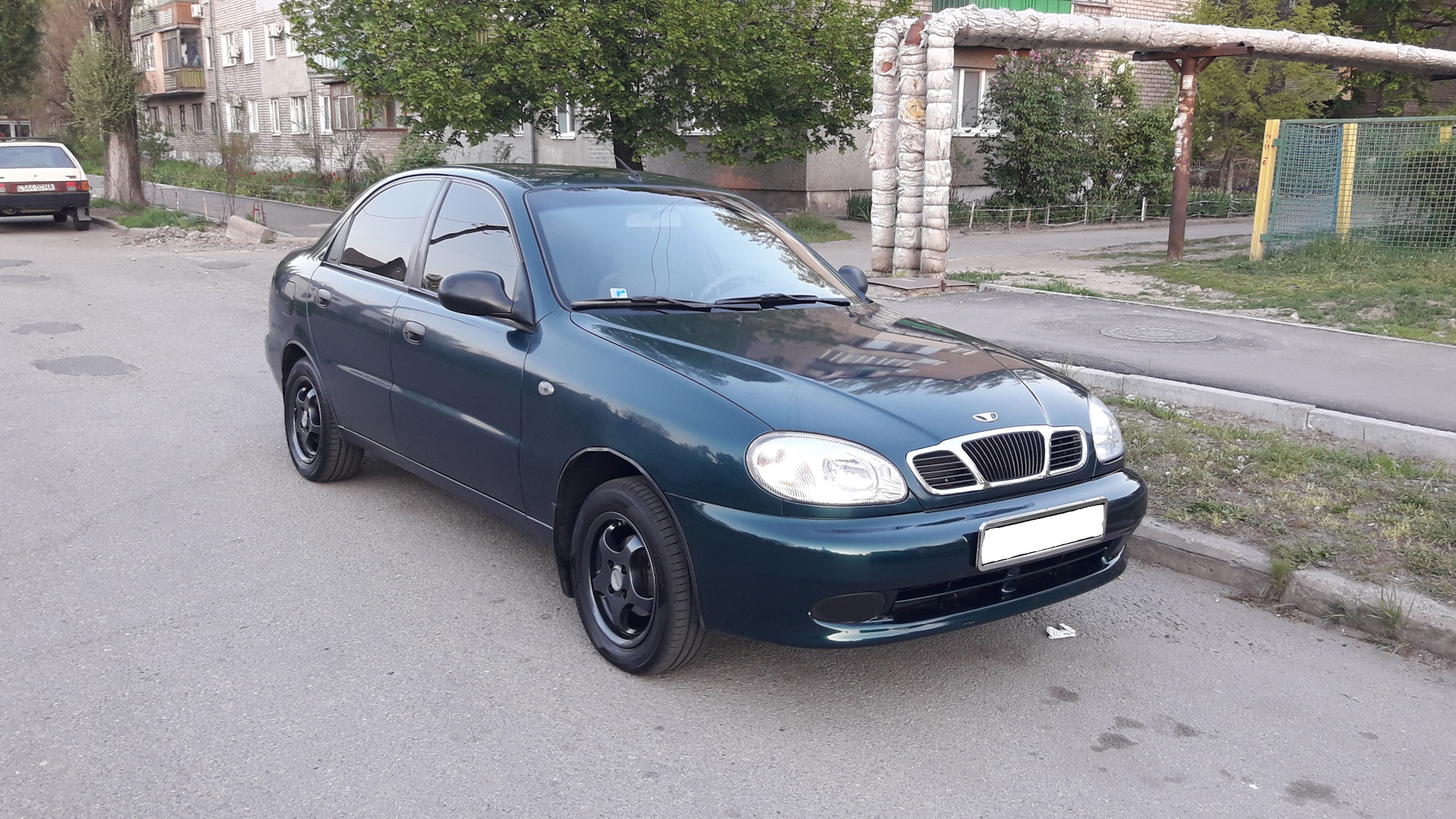 Daewoo Sens 1.3 бензиновый 2003 | на DRIVE2