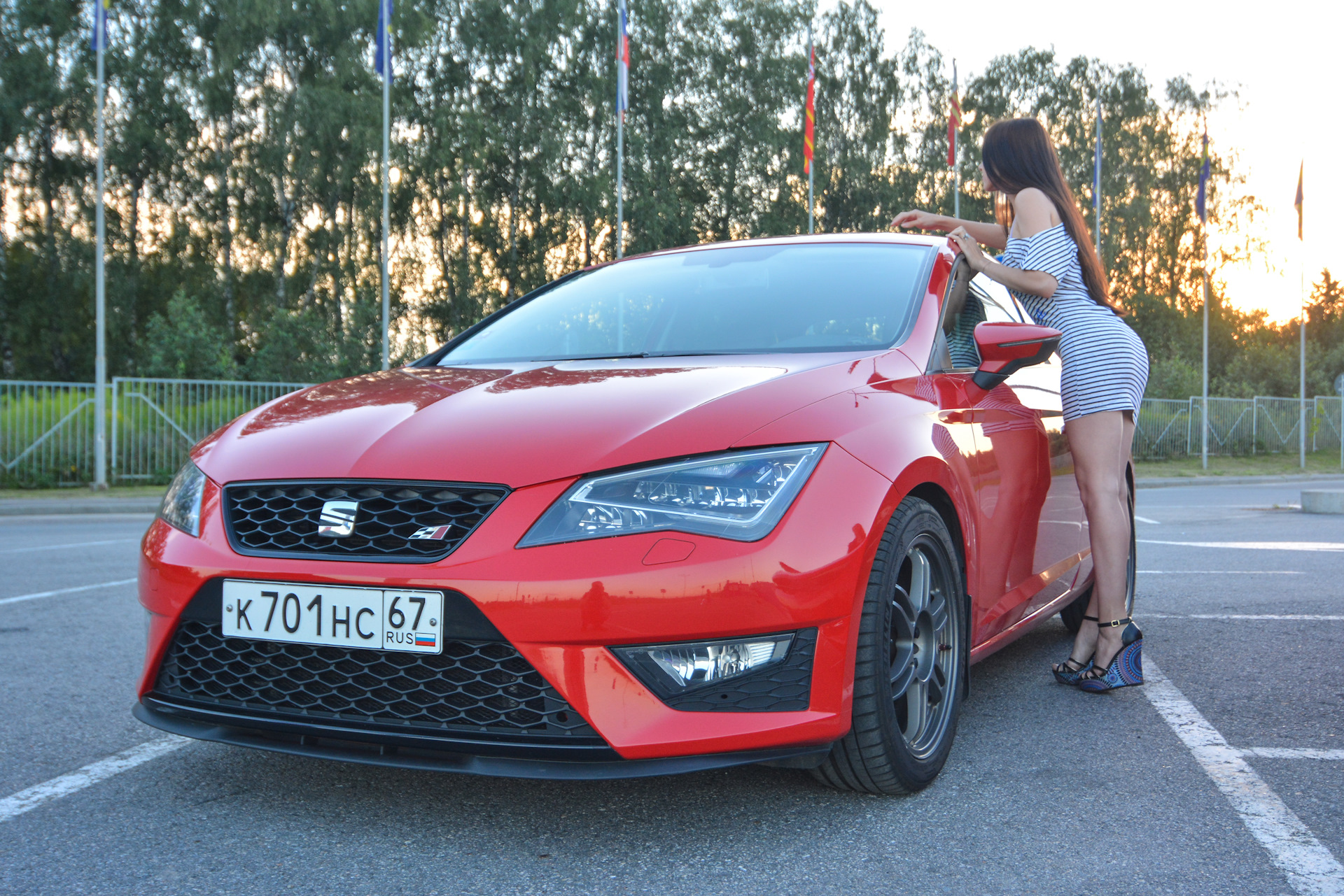 Seat Leon 2014