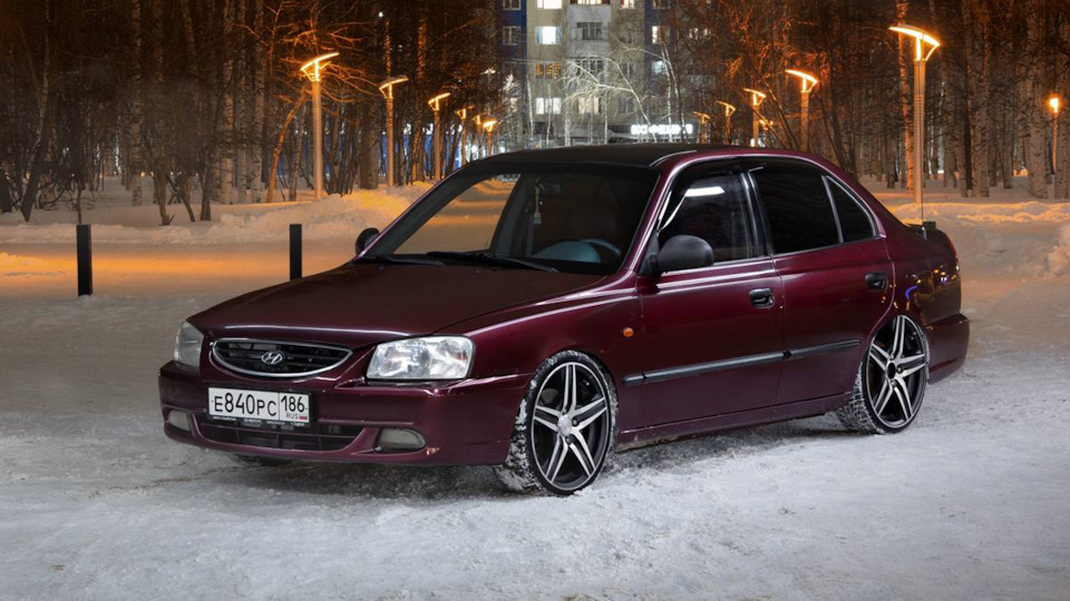 Печка слабо греет — Hyundai Accent (3G), 1,5 л, 2009 года | наблюдение ...