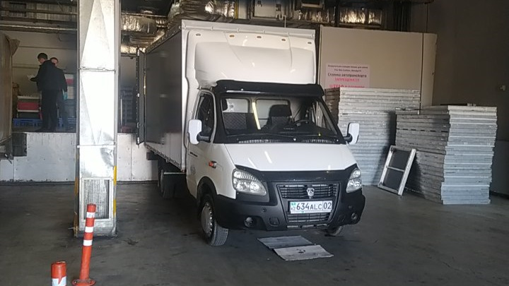 Тахометр — ГАЗ Газель, 2,9 л, 2004 года | своими руками | DRIVE2