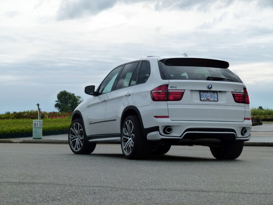 bmw x5 e70 m пакет