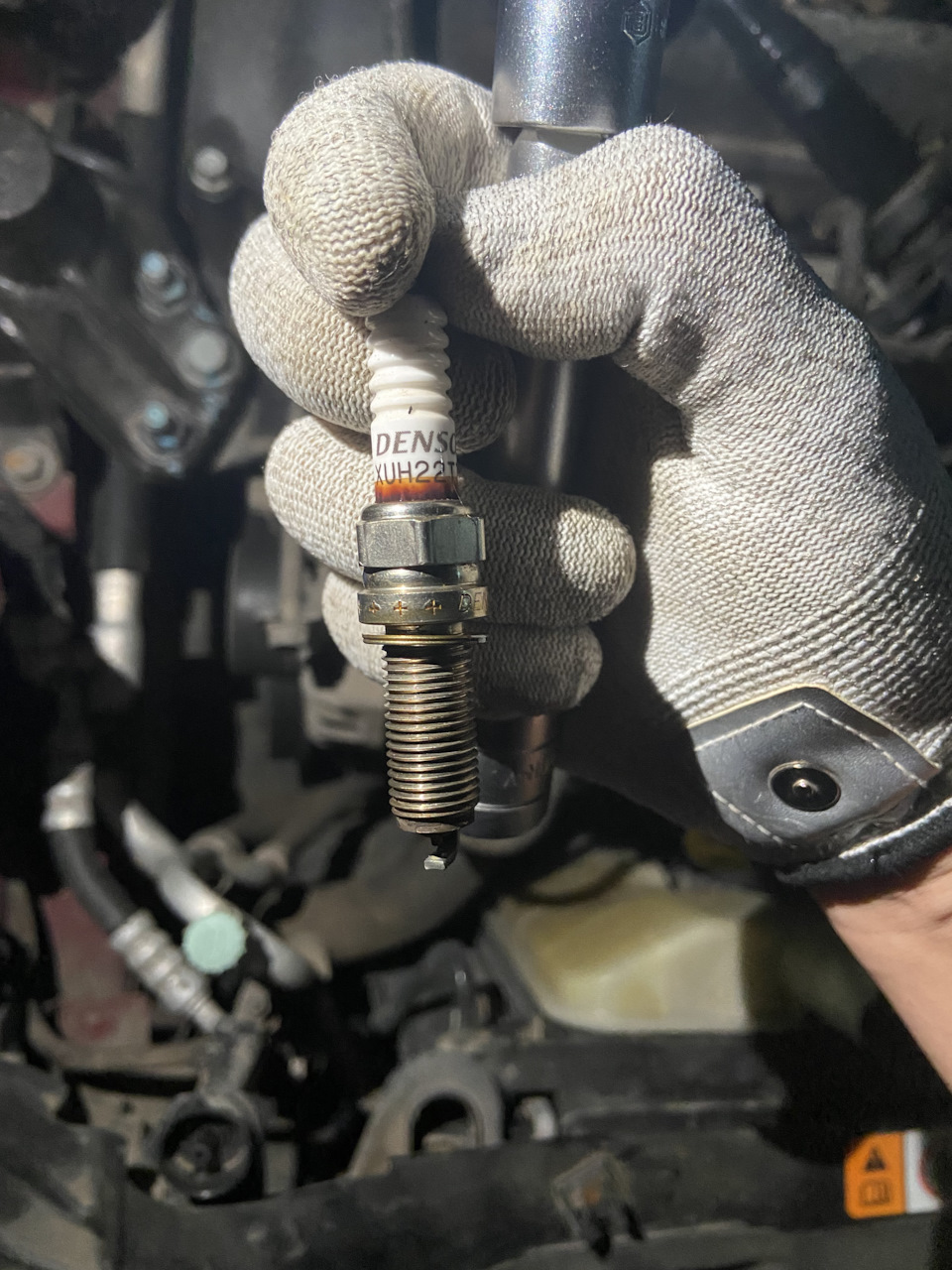 Фото в бортжурнале KIA Ceed (2G)