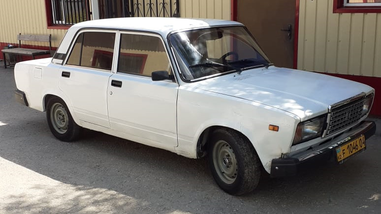 Тускло горит давление масла и индикатор износа колодок — Lada 21073, 1 ...