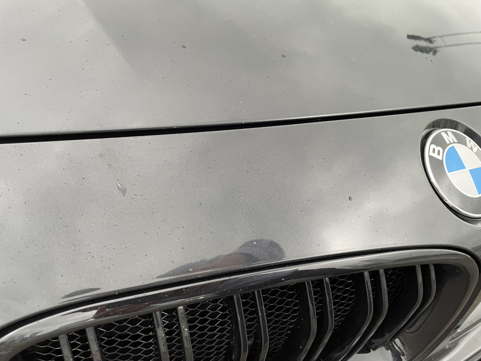 Фото в бортжурнале BMW 3 series (F30)