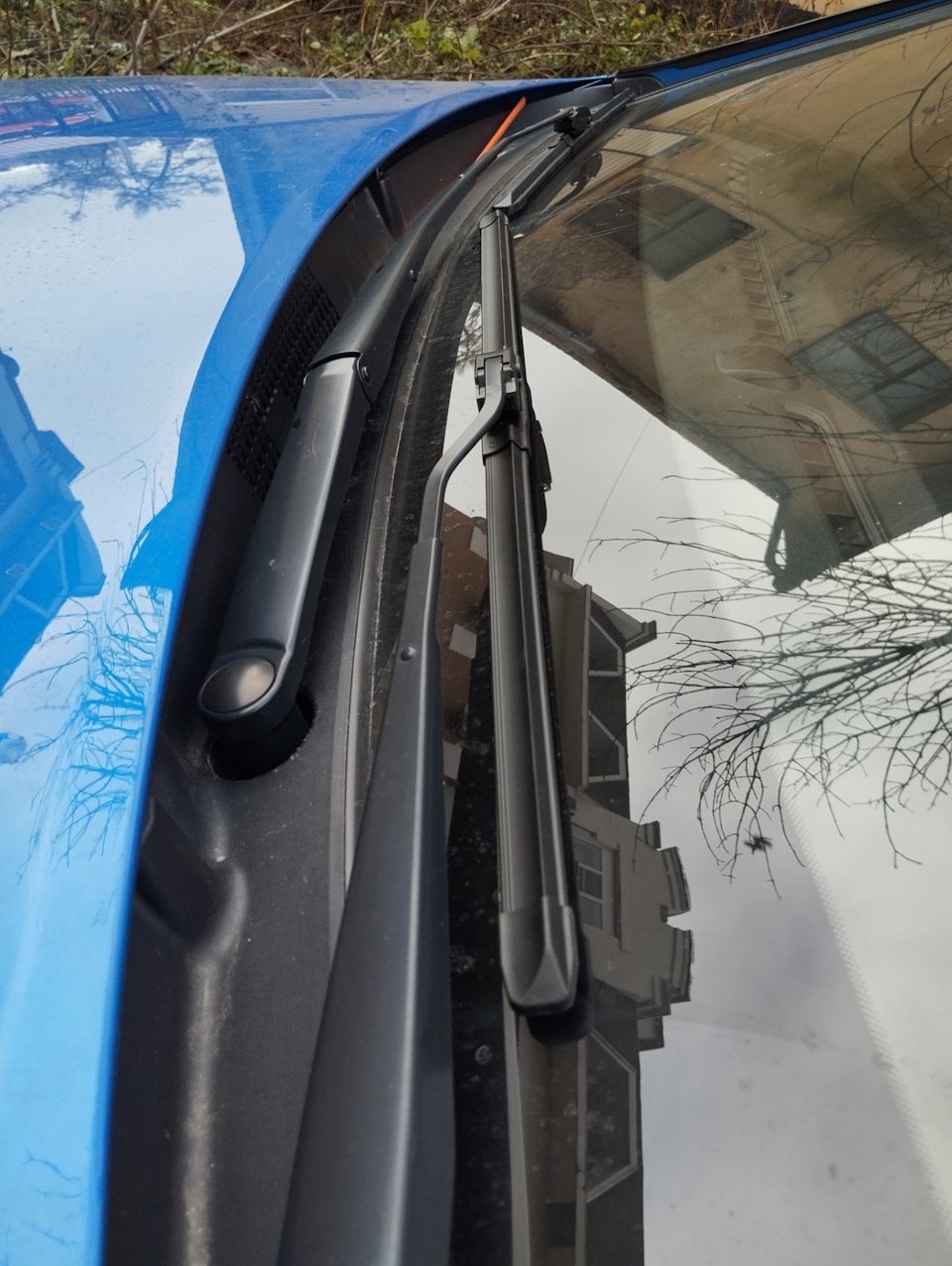 Водительская — Hyundai Solaris (2G)