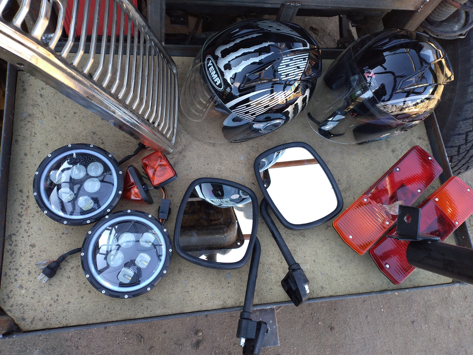 Ништяки )))) — Багги, 2 л, 2020 года | аксессуары | DRIVE2