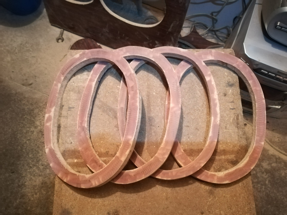 Подиумы под блины. НАЧАЛО… — Nissan Primera (P11), 1,6 л, 1998 года ...