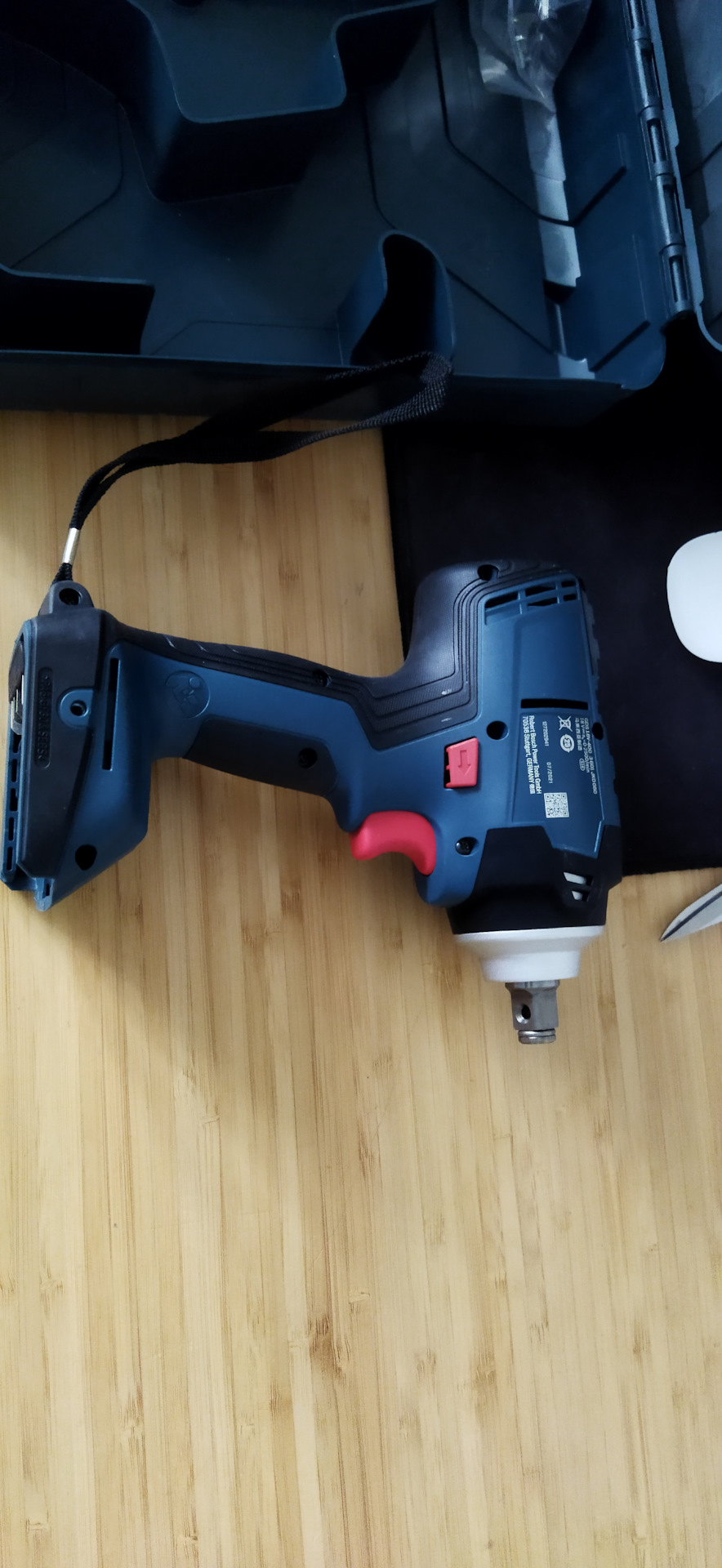 Фото в бортжурнале Skoda Kodiaq (1G)