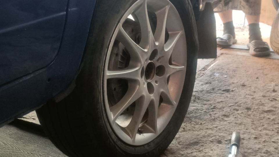 Кардан на классике как камень предкновения🤬 — Lada 210740, 1,6 л, 2007 ...